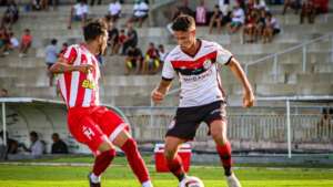 PARAIBANO: Dois jogos movimentam rodadas distintas