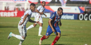 BAIANO: Duas partidas encerram 2ª rodada