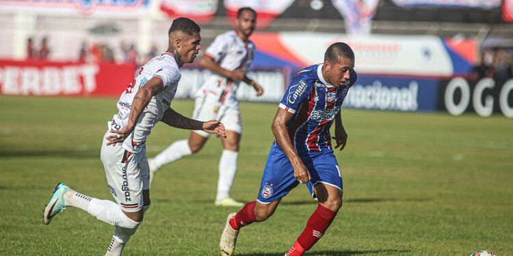 Bahia Atlético Alagoinhas Baiano 2024