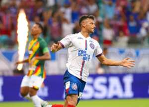 Bahia-BA 4 x 0 Sampaio Corrêa-MA - Tricolor de Aço começa avassalador na Copa do Nordeste