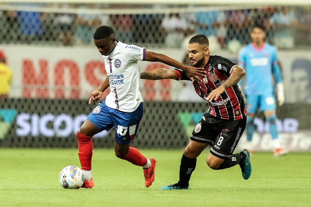 BAIANO: Vitória defende liderança contra Jacuipense 2 Bahia recuperação Baiano Sub-20