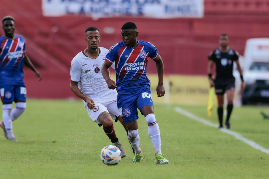 Bahia Sub-20 Baiano