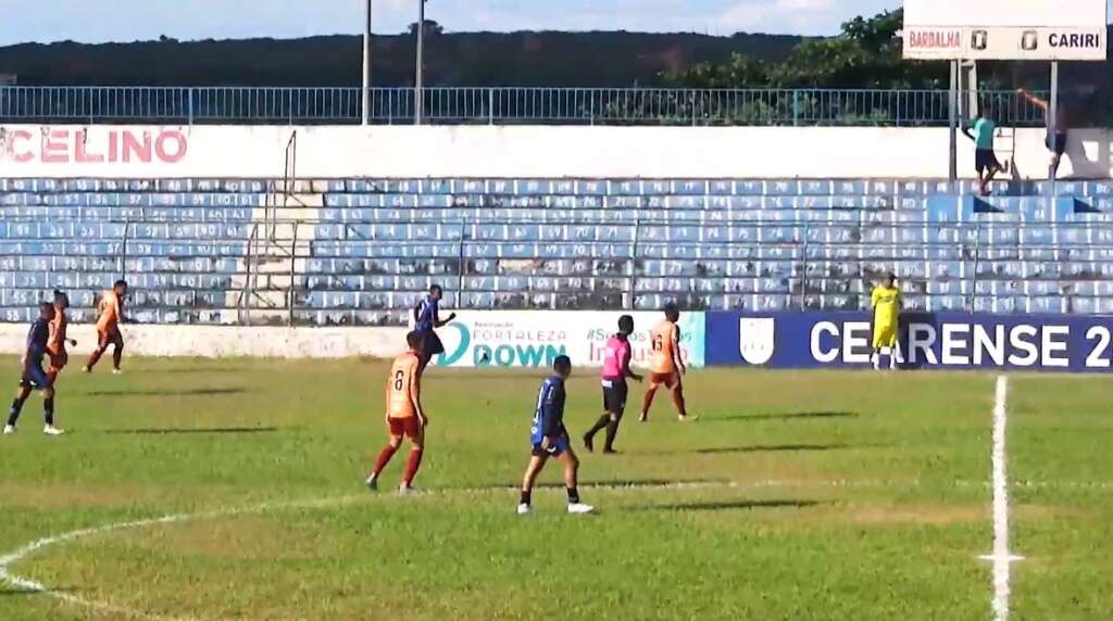 CEARENSE: Barbalha e Cariri fazem clássico abrindo 2ª rodada