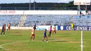 CEARENSE: Barbalha e Cariri fazem clássico abrindo 2ª rodada