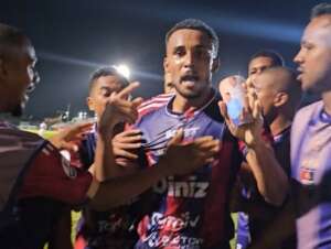CEARENSE: Barbalha vence Cariri de virada em clássico