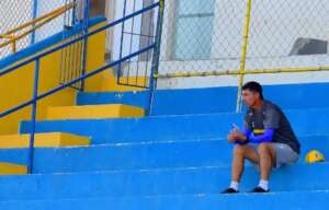 Jequié demite técnico Betinho após derrota para o Bahia