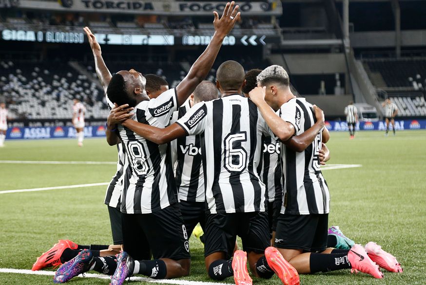 Botafogo 2 x 0 Bangu – Fogão se reabilita no Carioca