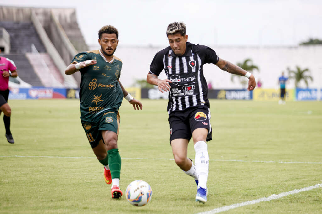 PARAIBANO: Duelo pela liderança agita abertura da 2ª rodada