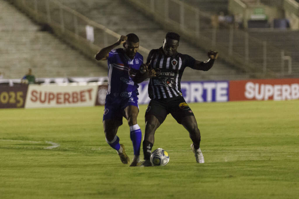 Botafogo-PB Maranhão