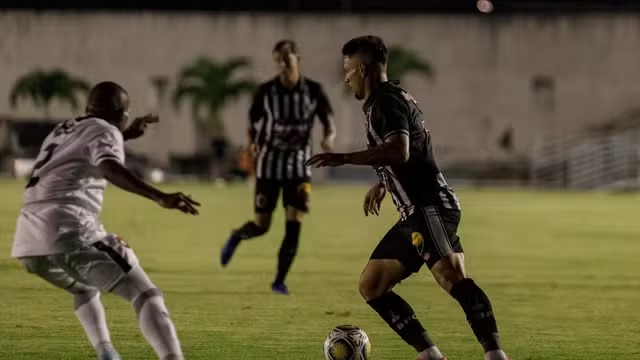 Botafogo-PB Moto Club Copa do Nordeste