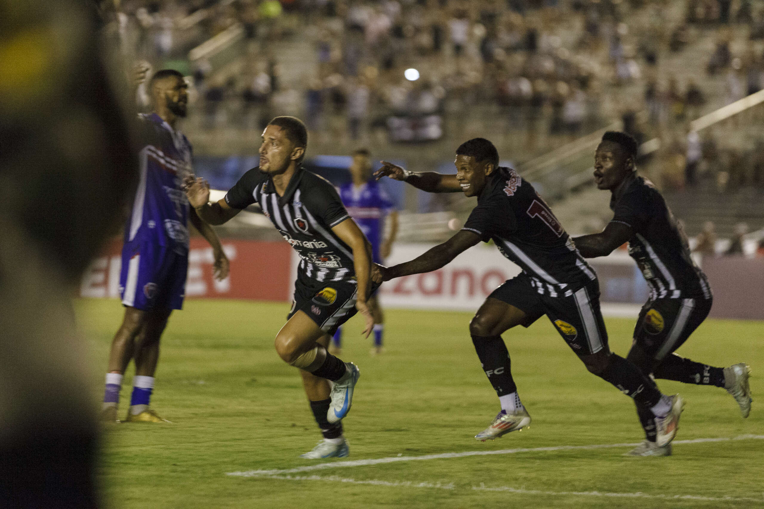 Botafogo-PB supera Maranhão