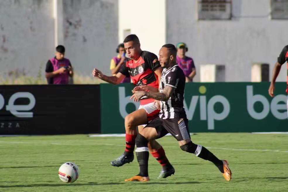 PARAIBANO: Clássicos municipais agitam 3ª rodada 2 Campinense Treze Paraibano 2024