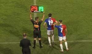 PARANAENSE: Paraná termina partida com 6 substituições e Cascavel se manifesta