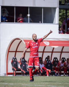Carlão lamenta empate do Noroeste e destaca vontade da equipe