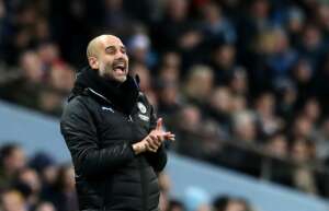 Guardiola vibra com goleada do City: 'Voltamos a fazer coisas que definem esta equipe'