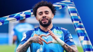 Palmeiras leva 'chapéu' de time do Catar por Claudinho e Leila se irrita