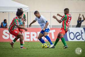 SERGIPANO: Confiança defende 100% em jogo atrasado com América