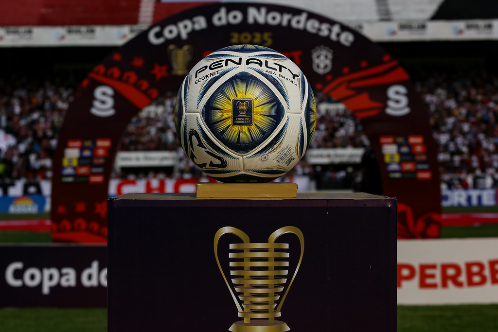 Copa do Nordeste vagas fase de grupos