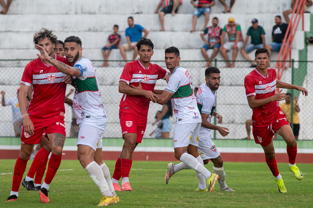 CRB-AL x Vitória-BA - Galo mira quebra de tabu na Copa do Nordeste 2 CRB embalado Alagoano