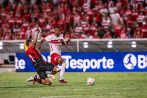 CRB-AL 2 x 2 Vitória-BA - Início eletrizante na Copa do Nordeste