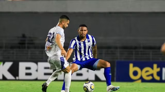 CSA Maracanã Copa do Nordeste