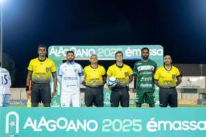 ALAGOANO: CSA perde 100% em noite de empates