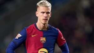 Dani Olmo sai da lista de inscritos do Campeonato Espanhol e pode deixar o Barcelona de graça