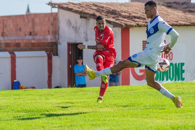 SERGIPANO: Lagarto goleia e encosta no topo 2 Dorense sem gols Carmópolis Sergipano