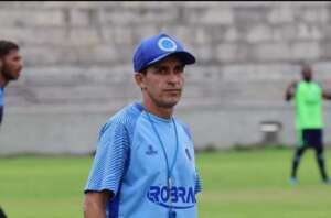 Elenílson Santos retorna ao Coruripe após saída do técnico Gilmar Batista