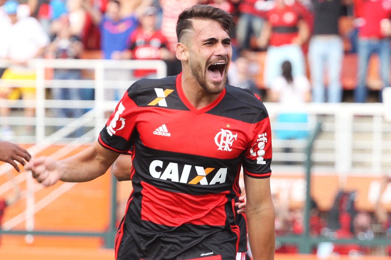 Felipe Vizeu Remo Flamengo