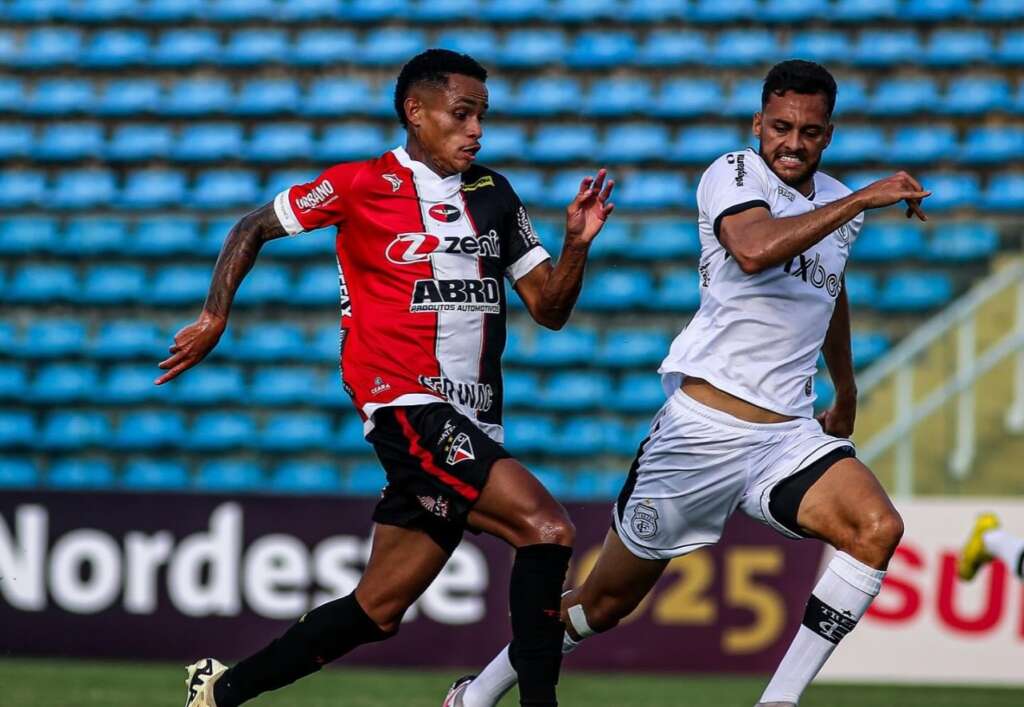 Ferroviário Treze Copa do Nordeste