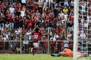 COPINHA: Flamengo e Grêmio estreiam com goleada