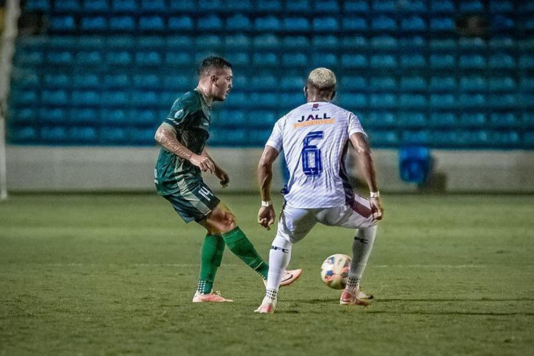 CEARENSE: Atual campeão, Ceará faz jogo de abertura 2 Floresta Barbalha Cearense