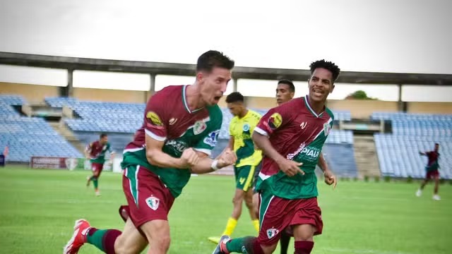 PIAUIENSE: Fluminense bate Atlético e vence a primeira