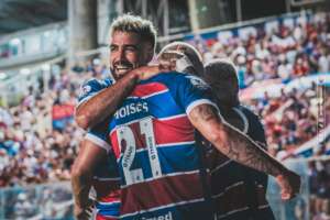 CEARENSE: Fortaleza goleia Cariri em jogo atrasado