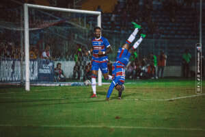 CEARENSE: Fortaleza supera Maracanã e mantém 100%