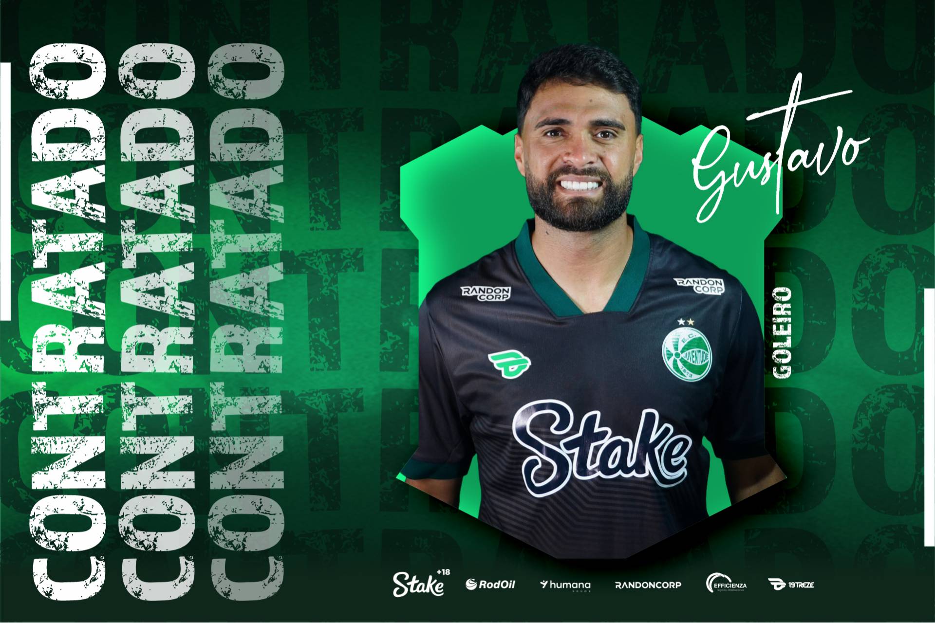 gustavo juventude