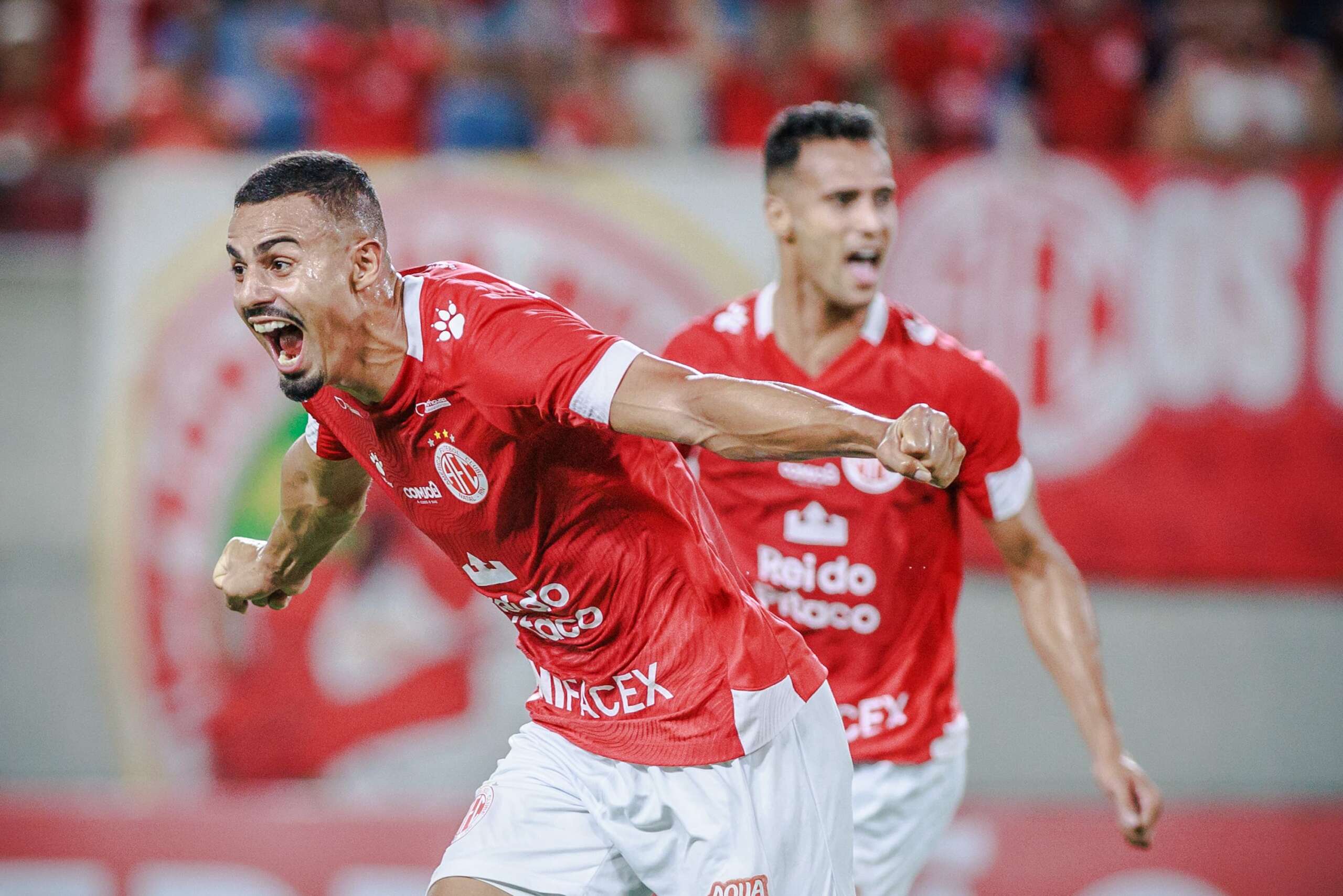 América-RN bate Juazeirense Copa do Nordeste