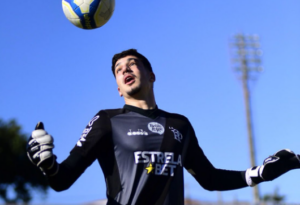 Paulistão Série A4: São Caetano contrata goleiro da Ponte Preta