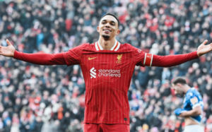 Liverpool atropela time da 4ª Divisão e avança na Copa da Inglaterra