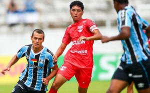 COPINHA: Grêmio empata, mas fecha primeira fase na liderança do Grupo 21