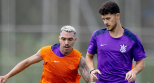 Corinthians faz treino tático e ganha folga quatro dias antes da estreia no Paulistão