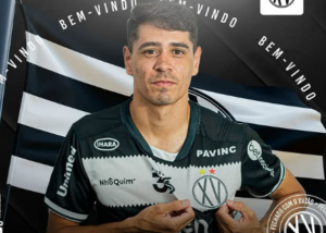 XV de Piracicaba anuncia lateral que estava na Europa para o Paulistão Série A2