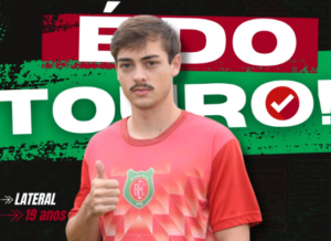 Paulistão Série A4: Barretos divulga novos cinco jogadores do elenco