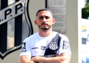 Danilo Barcelos admite realização de sonho em retorno à Ponte: ‘Sangrarei por essas cores’