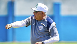 Com estilo de jogo de Waguinho Dias, Confiança goleia na estreia do Sergipano