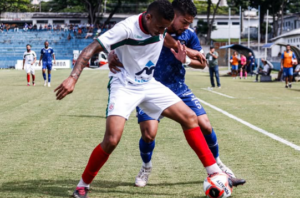Taubaté 1 x 2 Portuguesa Santista - Briosa vence no Paulistão Série A2 com gol de bicicleta