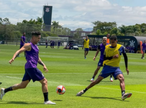 Paulistão Série A4: União Barbarense disputa amistoso contra o Corinthians; veja como foi!