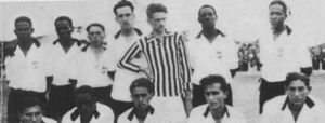 Ponte Preta e Santos se enfrentaram pela primeira vez há 99 anos atrás. Conheça a história!