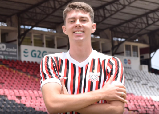 Paulistão Série A4: Paulista contrata dupla que passou por Fluminense e Atlético-MG 2 image 316